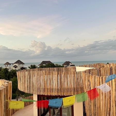 Casa Noma-Noma Holbox Bed and Breakfast Buitenkant foto