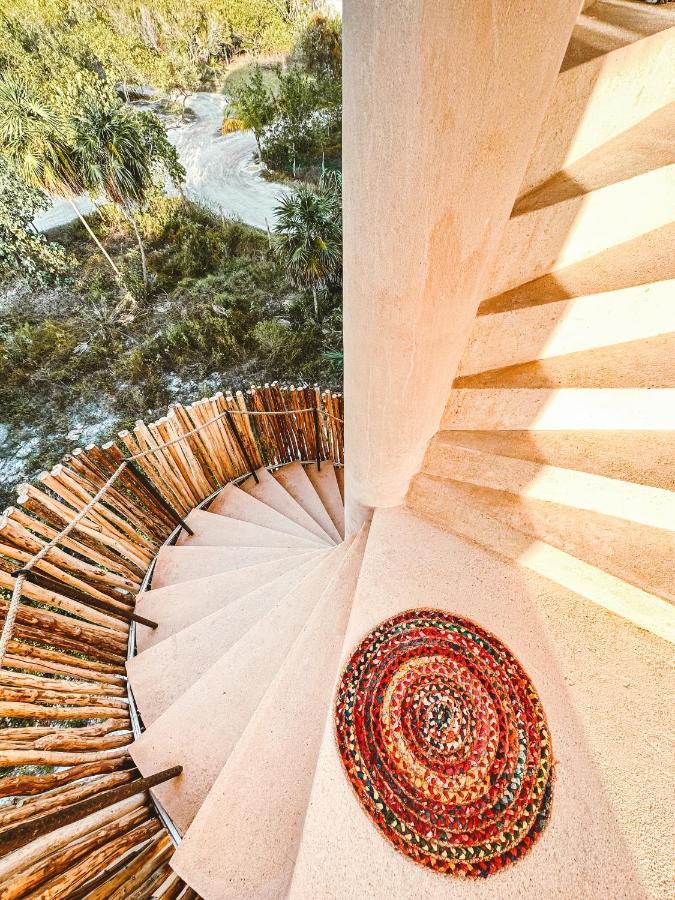 Casa Noma-Noma Holbox Bed and Breakfast Buitenkant foto