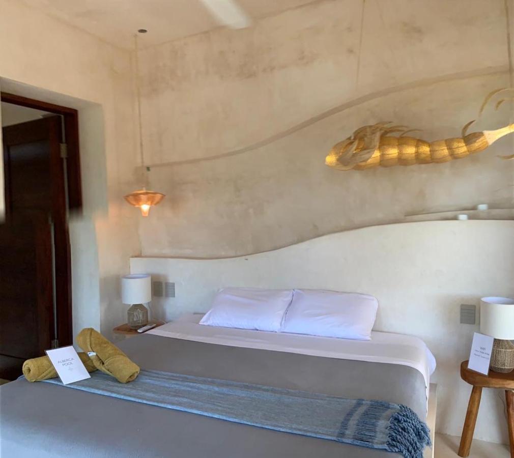 Casa Noma-Noma Holbox Bed and Breakfast Buitenkant foto