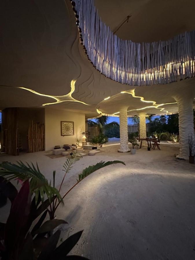 Casa Noma-Noma Holbox Bed and Breakfast Buitenkant foto