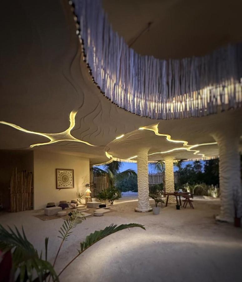 Casa Noma-Noma Holbox Bed and Breakfast Buitenkant foto