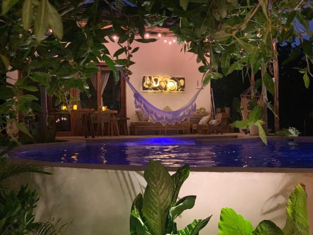 Casa Noma-Noma Holbox Bed and Breakfast Buitenkant foto