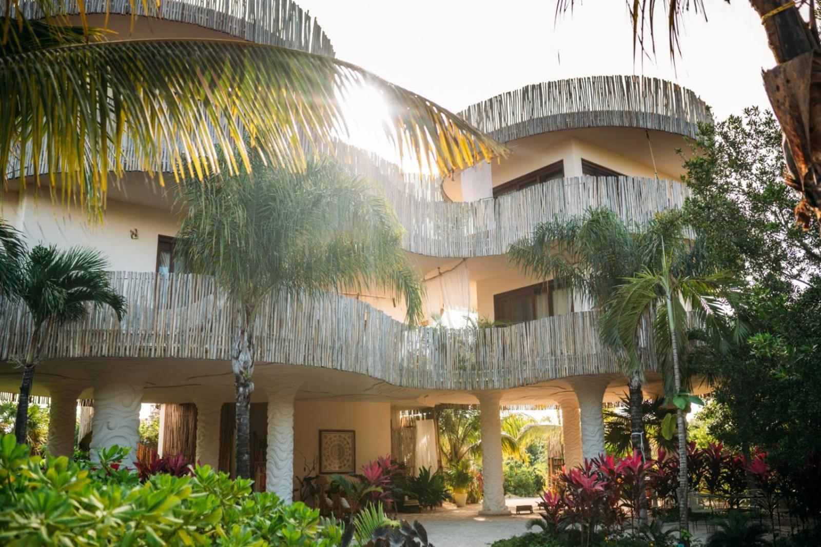 Casa Noma-Noma Holbox Bed and Breakfast Buitenkant foto