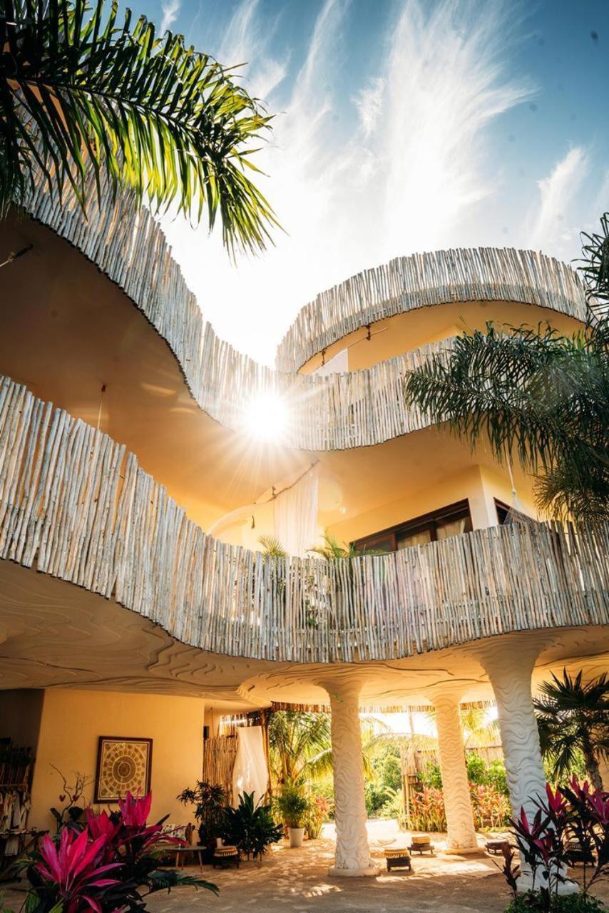 Casa Noma-Noma Holbox Bed and Breakfast Buitenkant foto