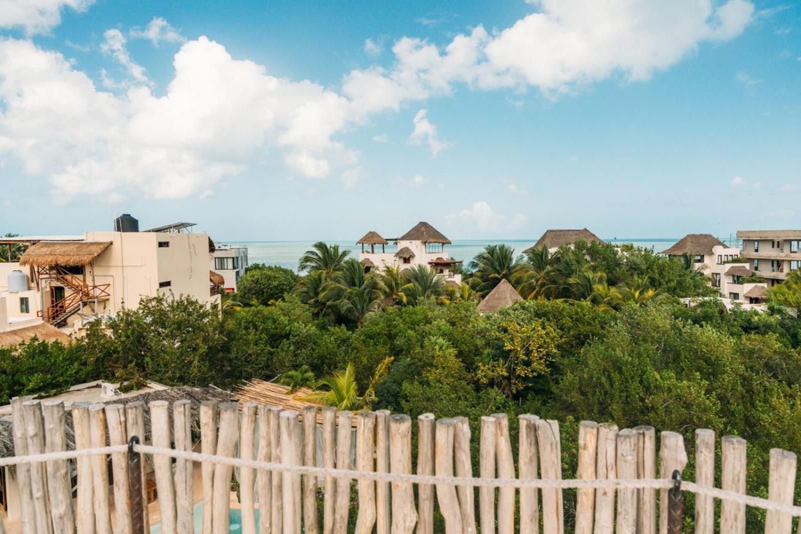 Casa Noma-Noma Holbox Bed and Breakfast Buitenkant foto