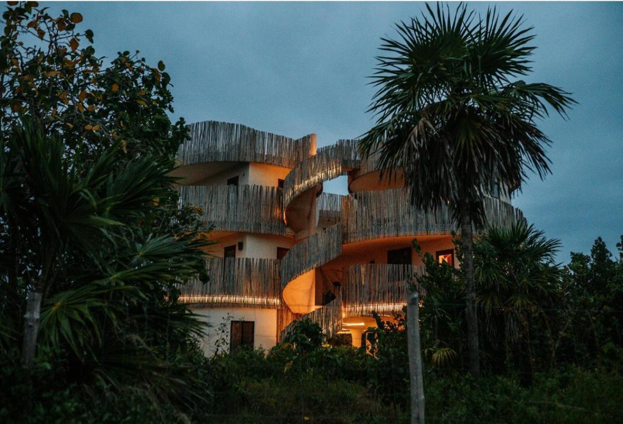 Casa Noma-Noma Holbox Bed and Breakfast Buitenkant foto