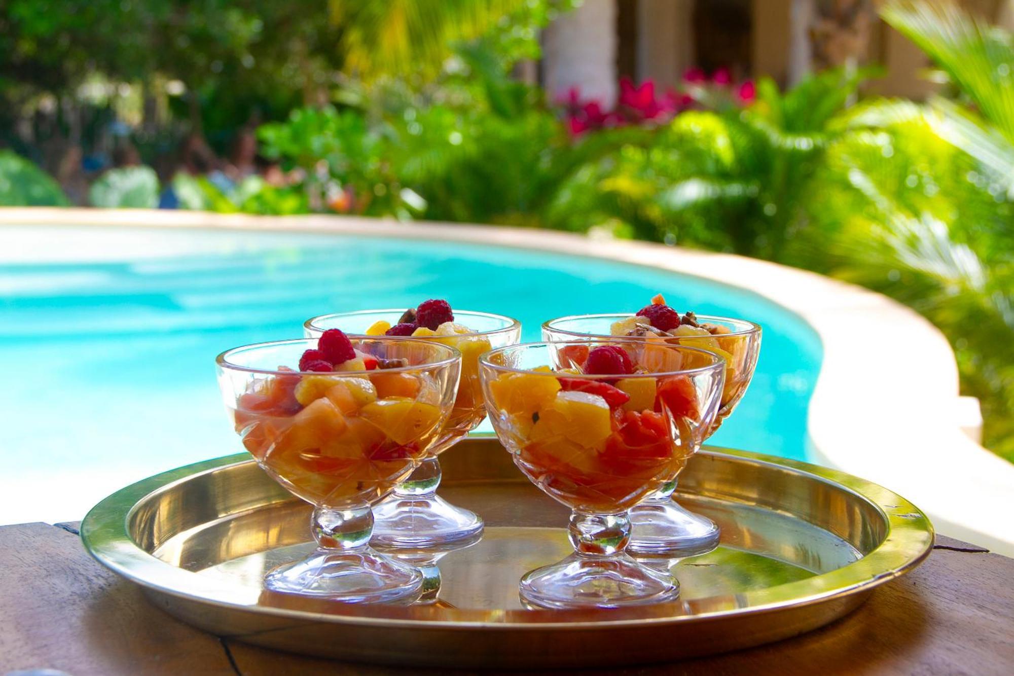 Casa Noma-Noma Holbox Bed and Breakfast Buitenkant foto