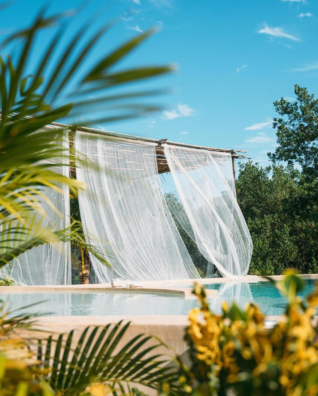 Casa Noma-Noma Holbox Bed and Breakfast Buitenkant foto