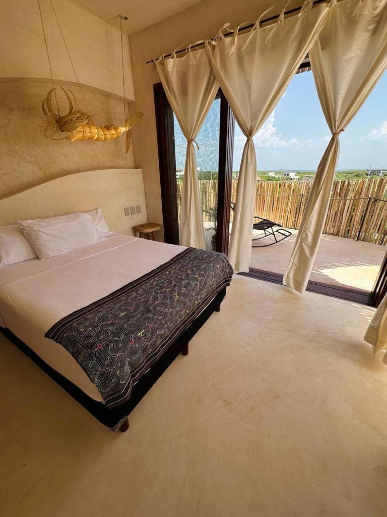 Casa Noma-Noma Holbox Bed and Breakfast Buitenkant foto