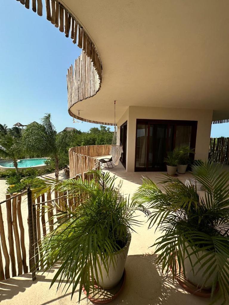 Casa Noma-Noma Holbox Bed and Breakfast Buitenkant foto