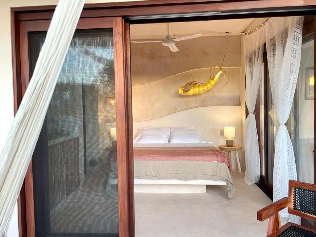 Casa Noma-Noma Holbox Bed and Breakfast Buitenkant foto