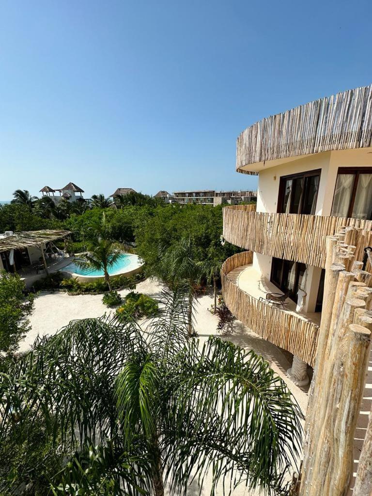 Casa Noma-Noma Holbox Bed and Breakfast Buitenkant foto