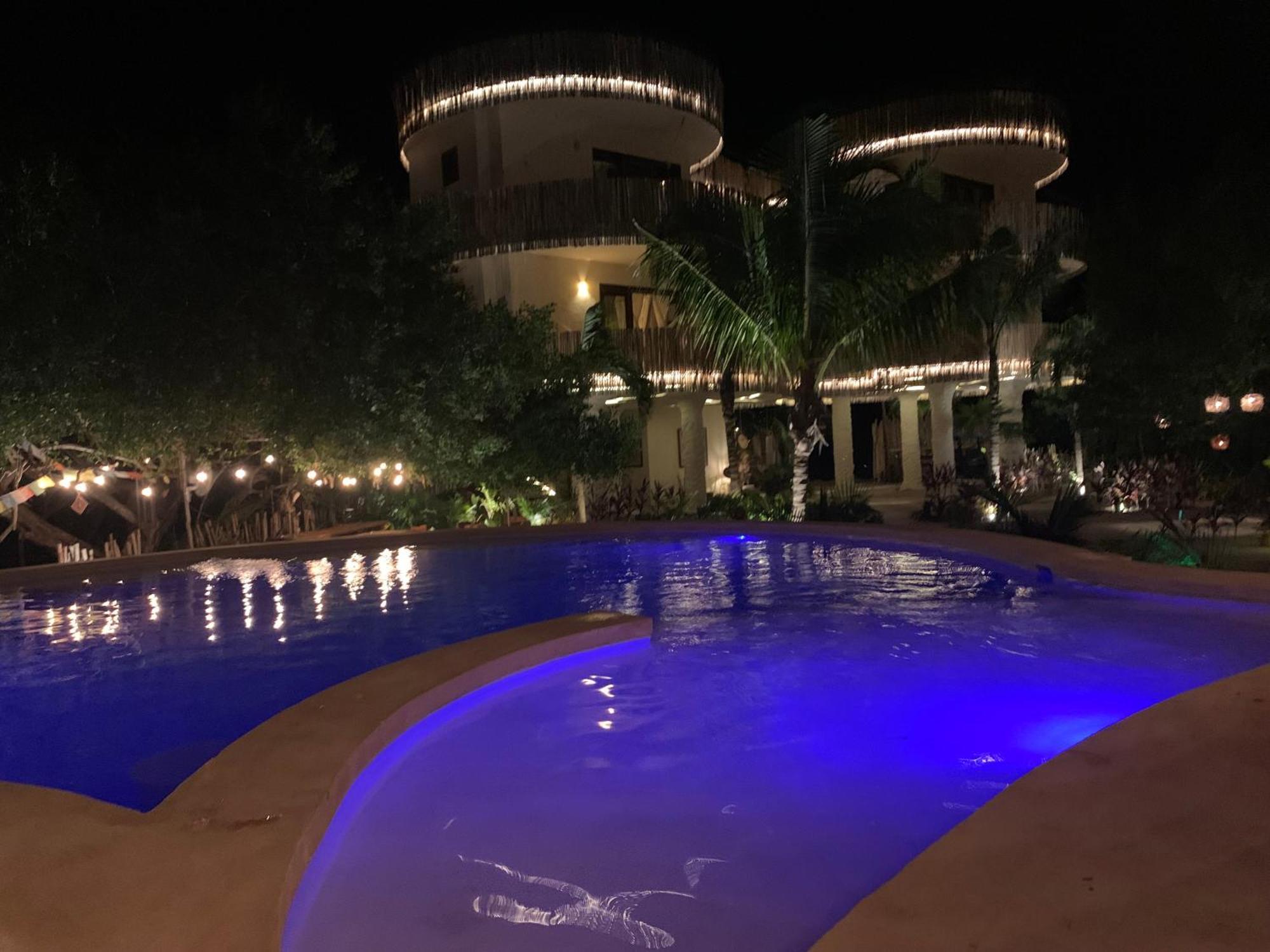 Casa Noma-Noma Holbox Bed and Breakfast Buitenkant foto