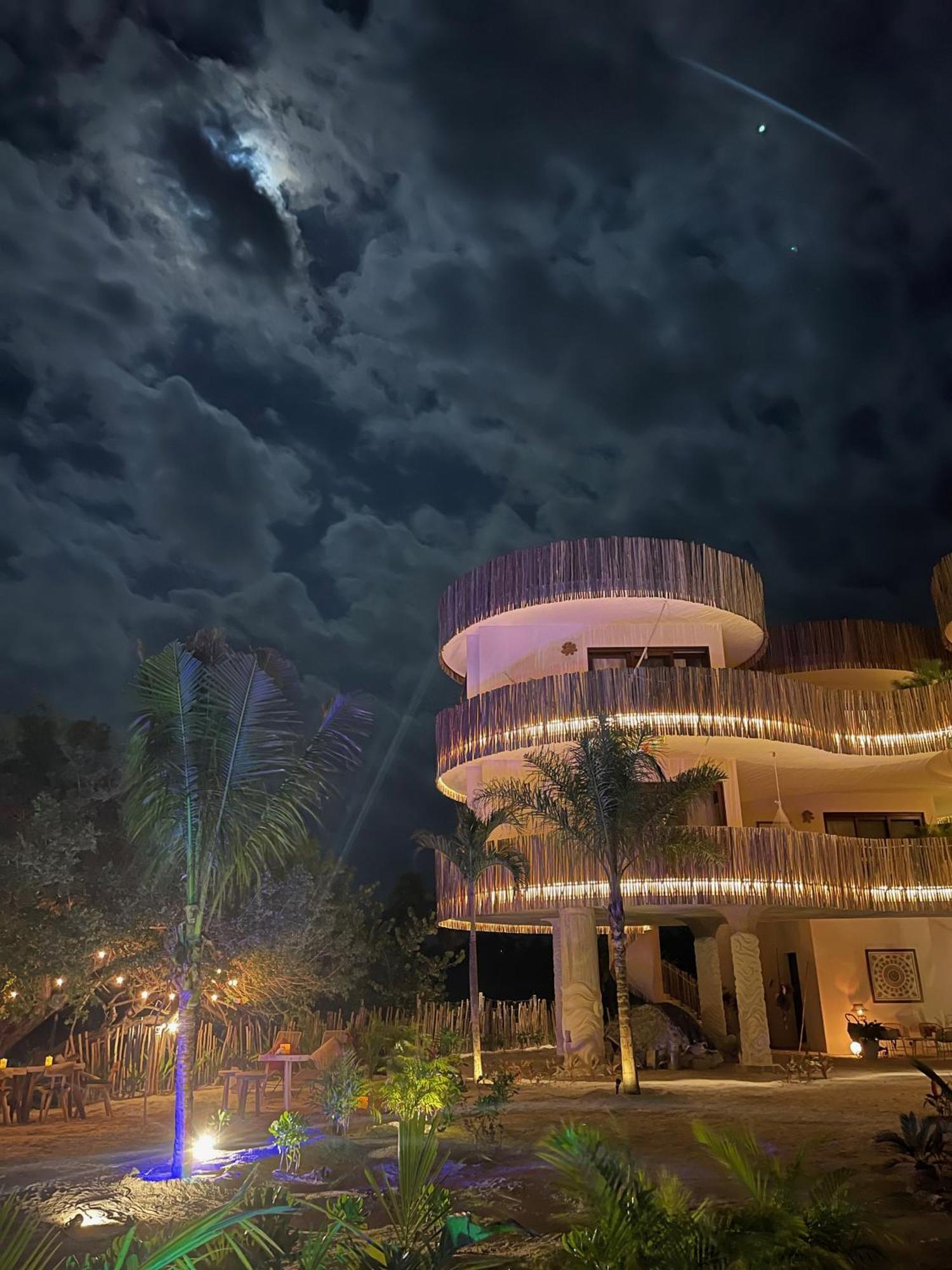 Casa Noma-Noma Holbox Bed and Breakfast Buitenkant foto