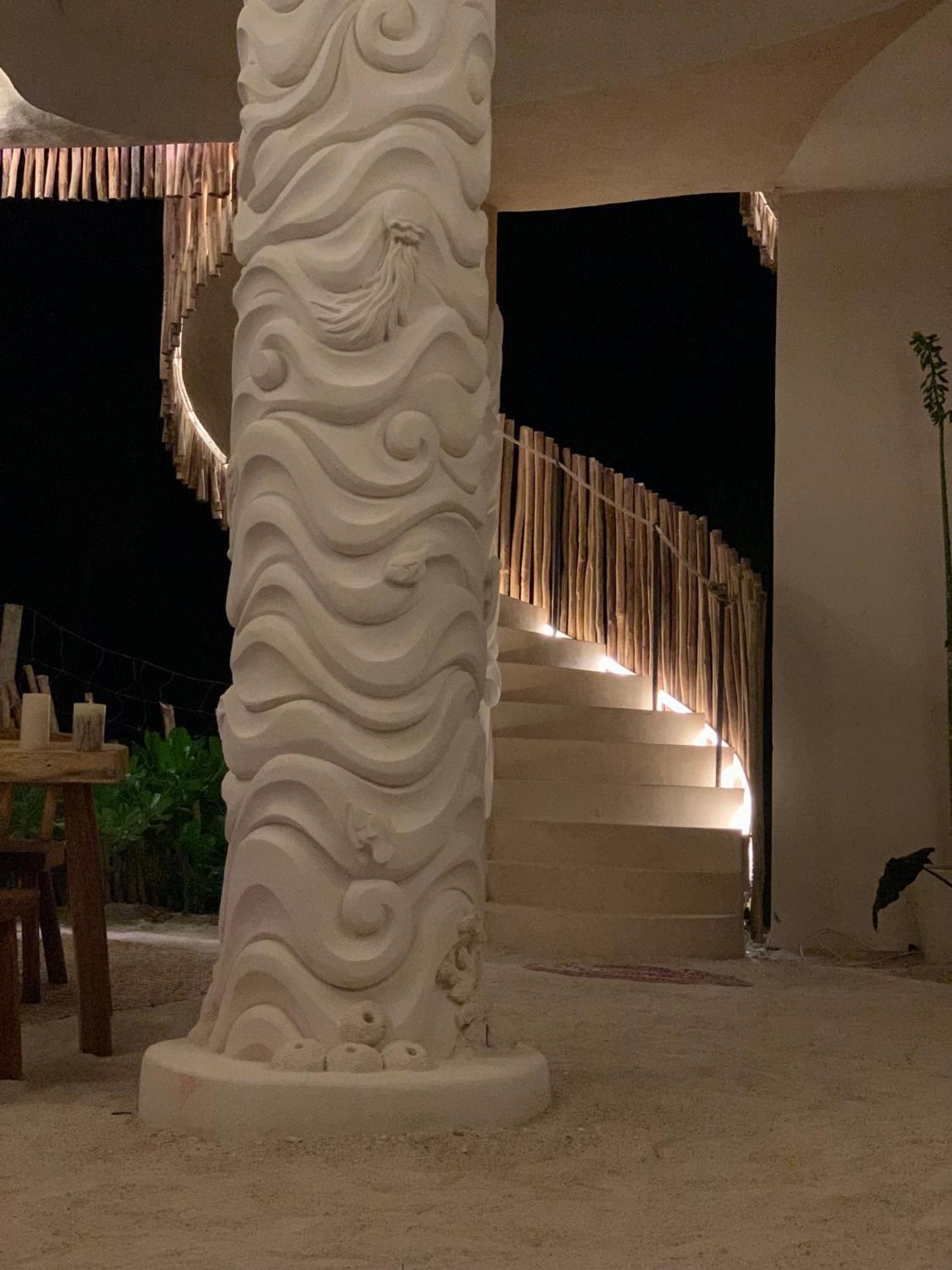 Casa Noma-Noma Holbox Bed and Breakfast Buitenkant foto