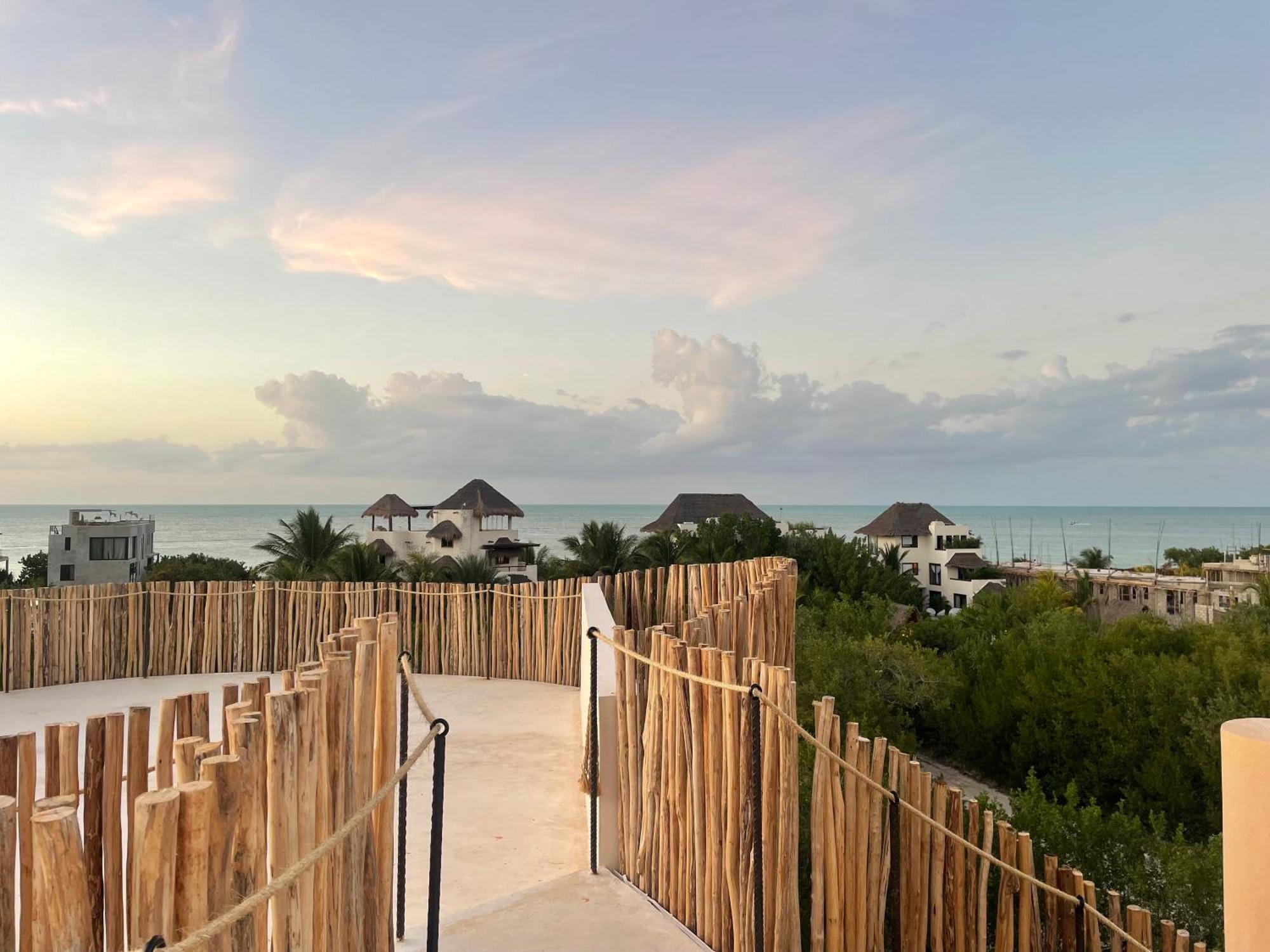 Casa Noma-Noma Holbox Bed and Breakfast Buitenkant foto