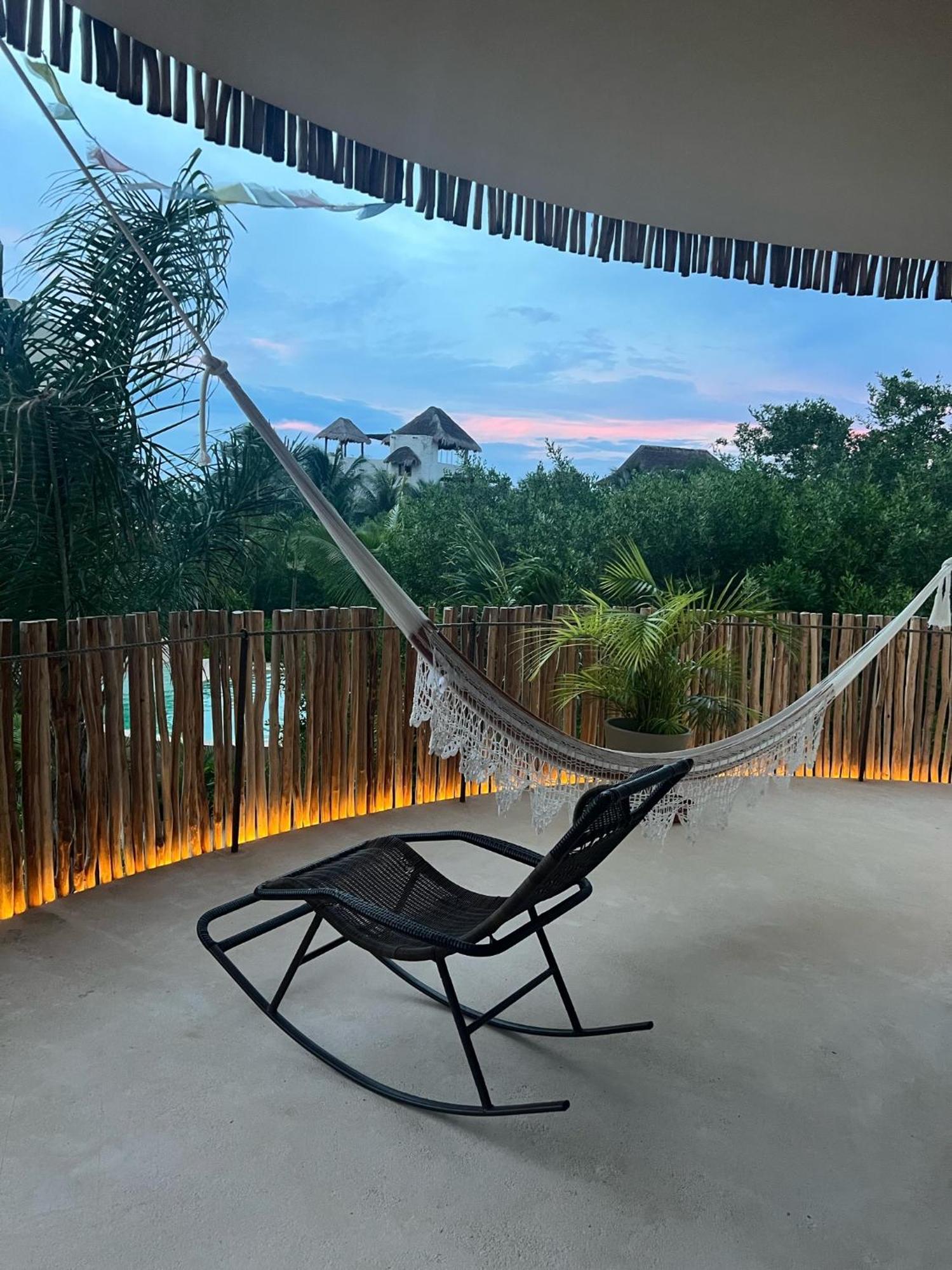 Casa Noma-Noma Holbox Bed and Breakfast Buitenkant foto