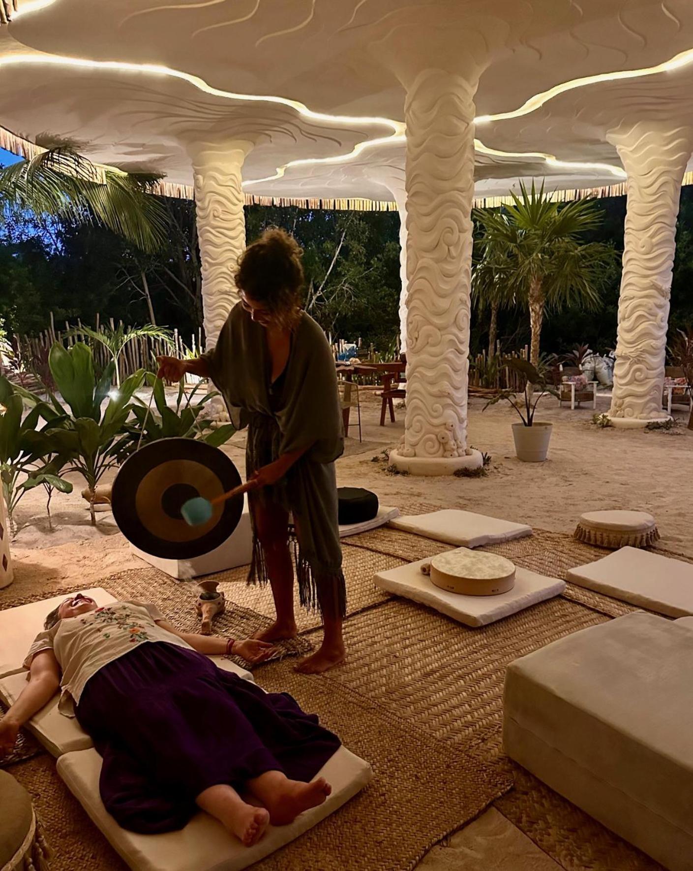 Casa Noma-Noma Holbox Bed and Breakfast Buitenkant foto