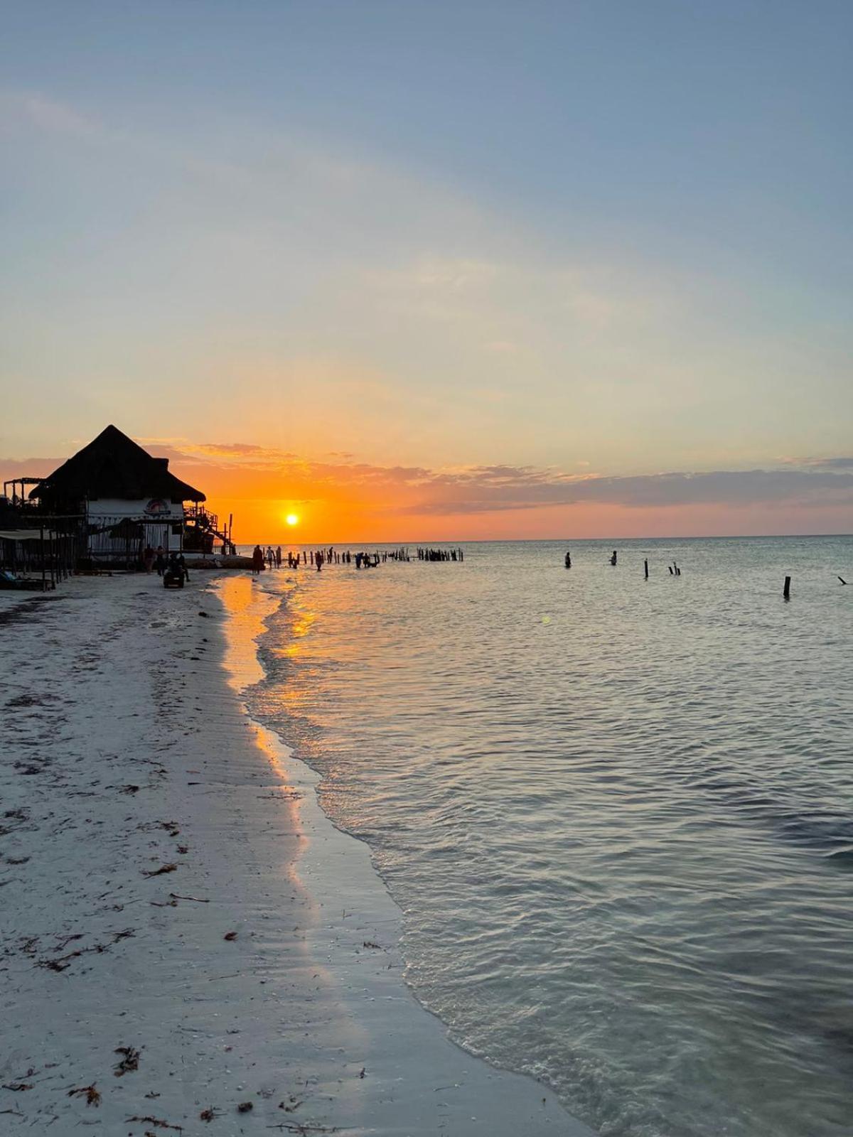 Casa Noma-Noma Holbox Bed and Breakfast Buitenkant foto