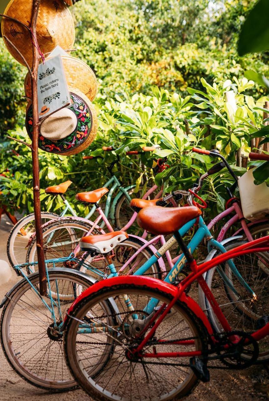 Casa Noma-Noma Holbox Bed and Breakfast Buitenkant foto