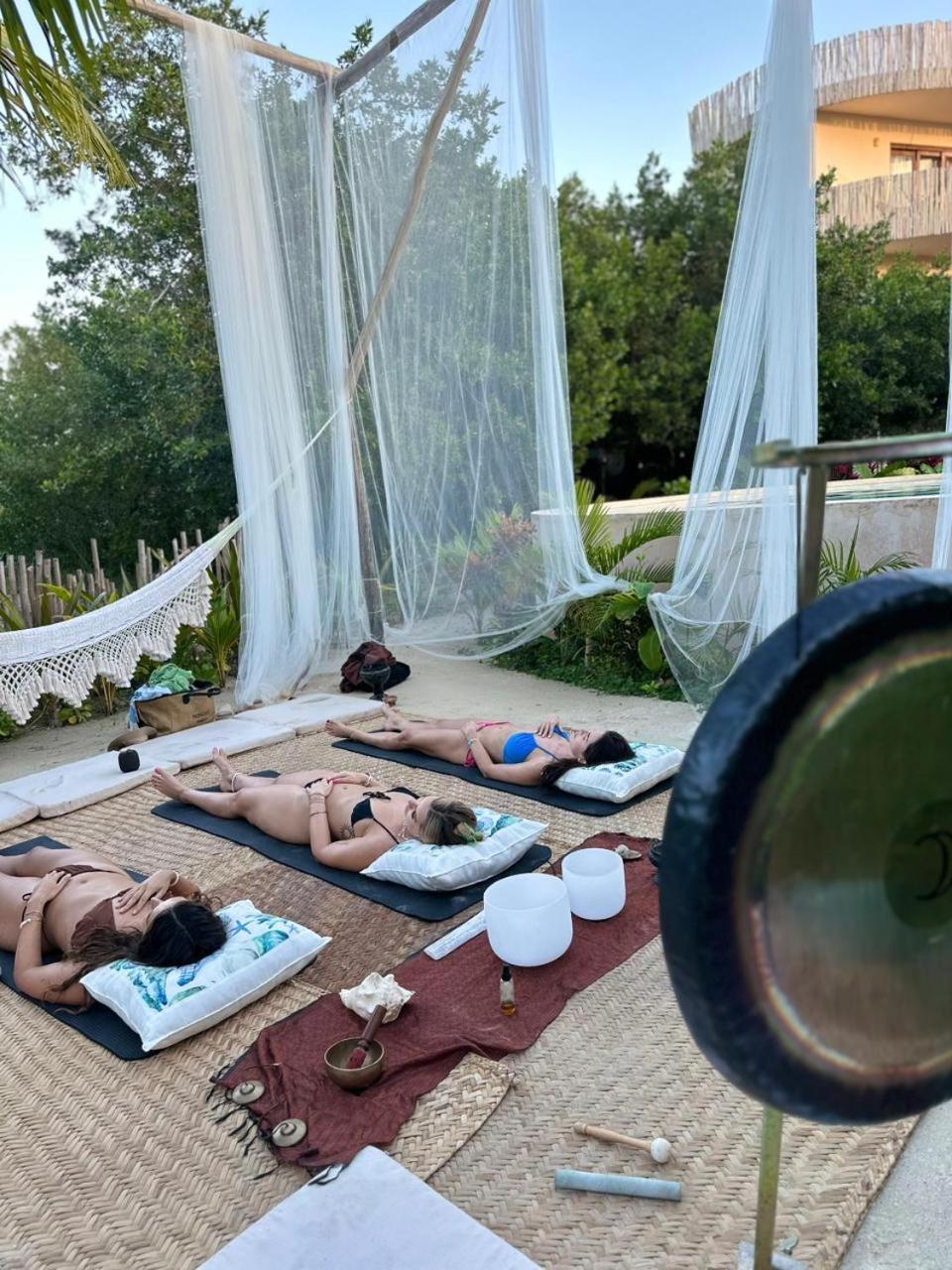 Casa Noma-Noma Holbox Bed and Breakfast Buitenkant foto