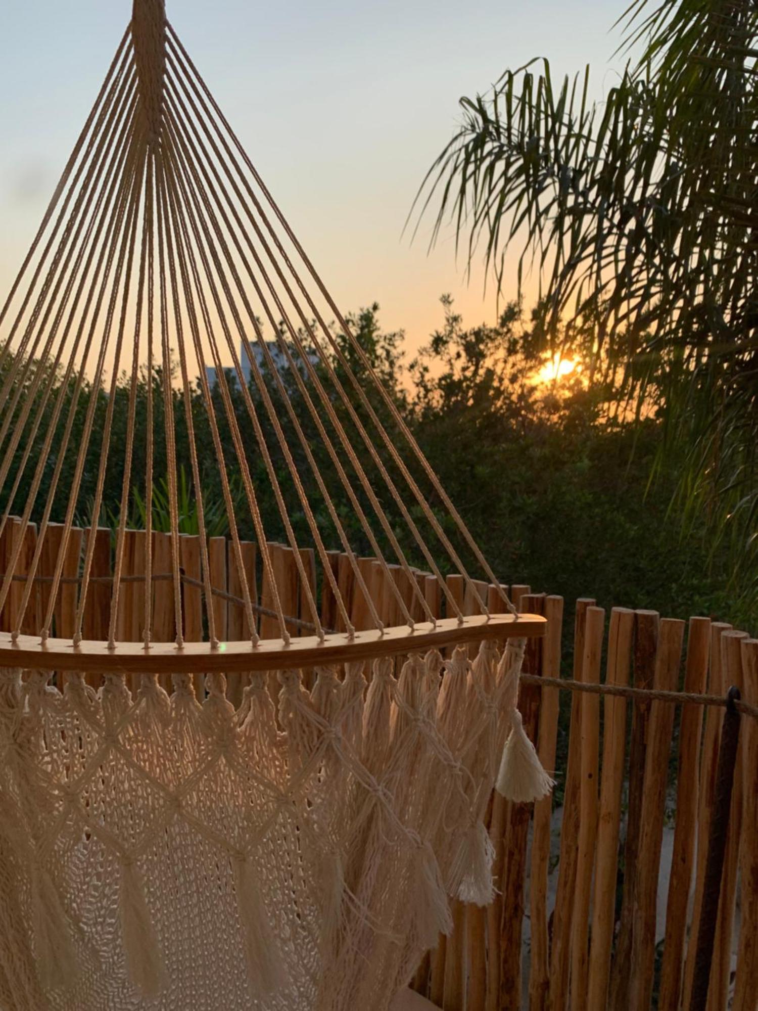 Casa Noma-Noma Holbox Bed and Breakfast Buitenkant foto