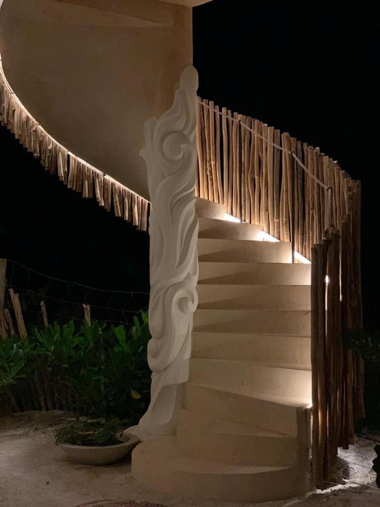 Casa Noma-Noma Holbox Bed and Breakfast Buitenkant foto