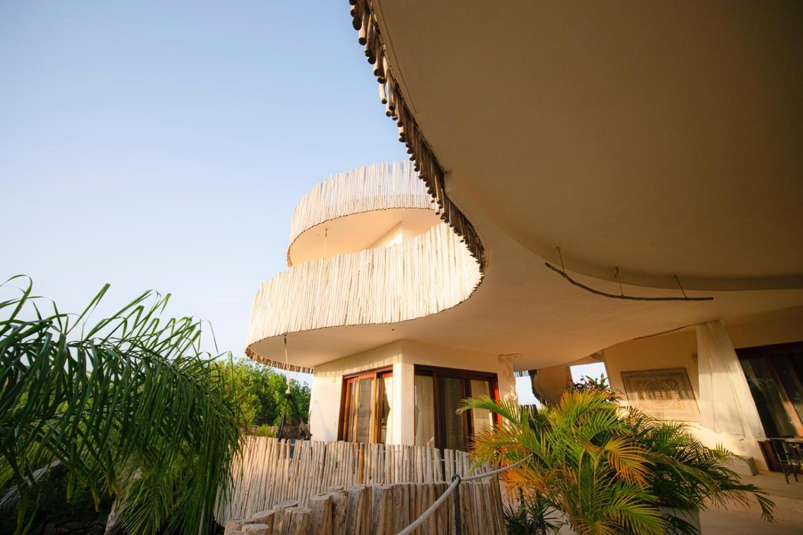 Casa Noma-Noma Holbox Bed and Breakfast Buitenkant foto