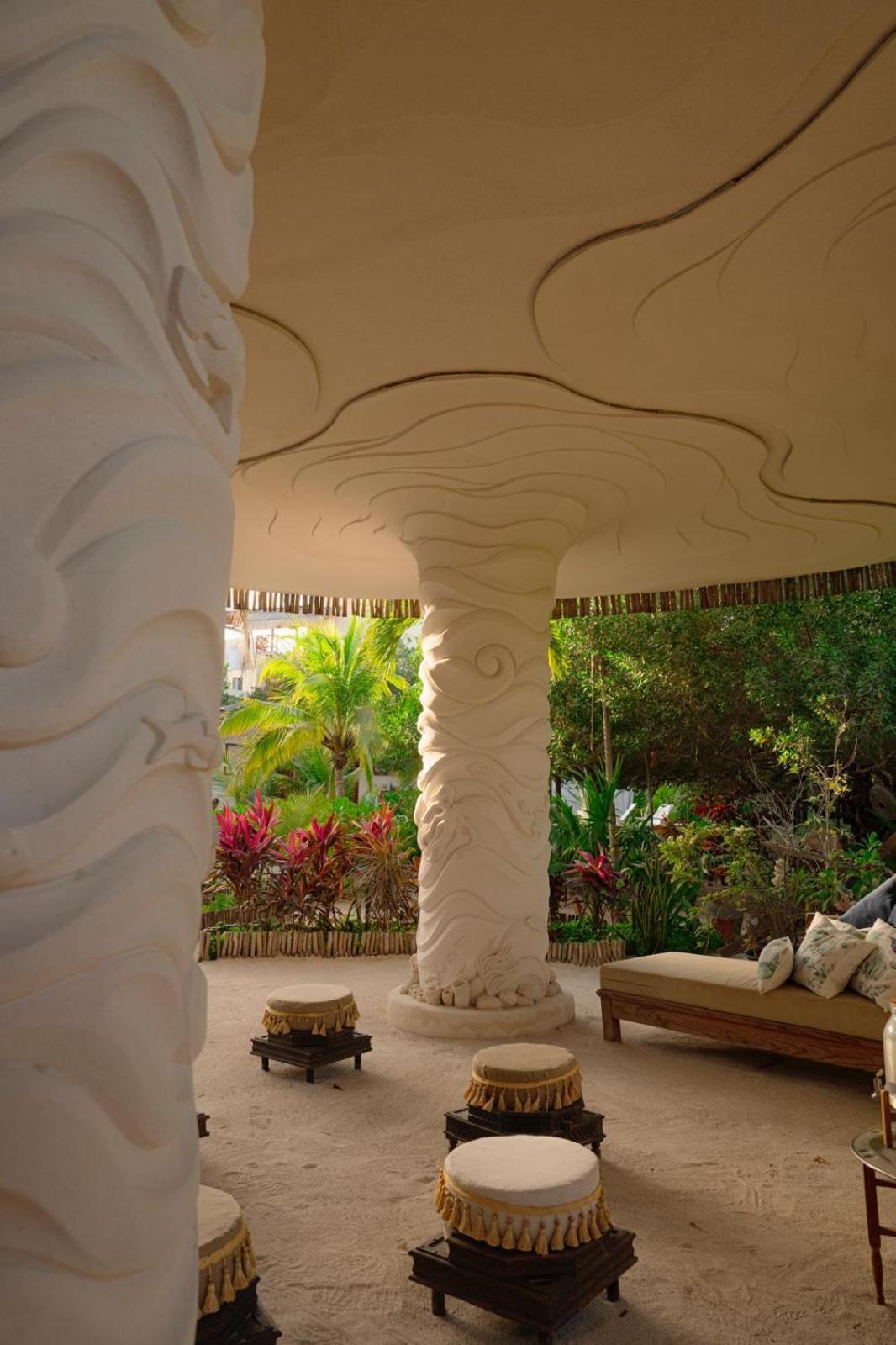 Casa Noma-Noma Holbox Bed and Breakfast Buitenkant foto