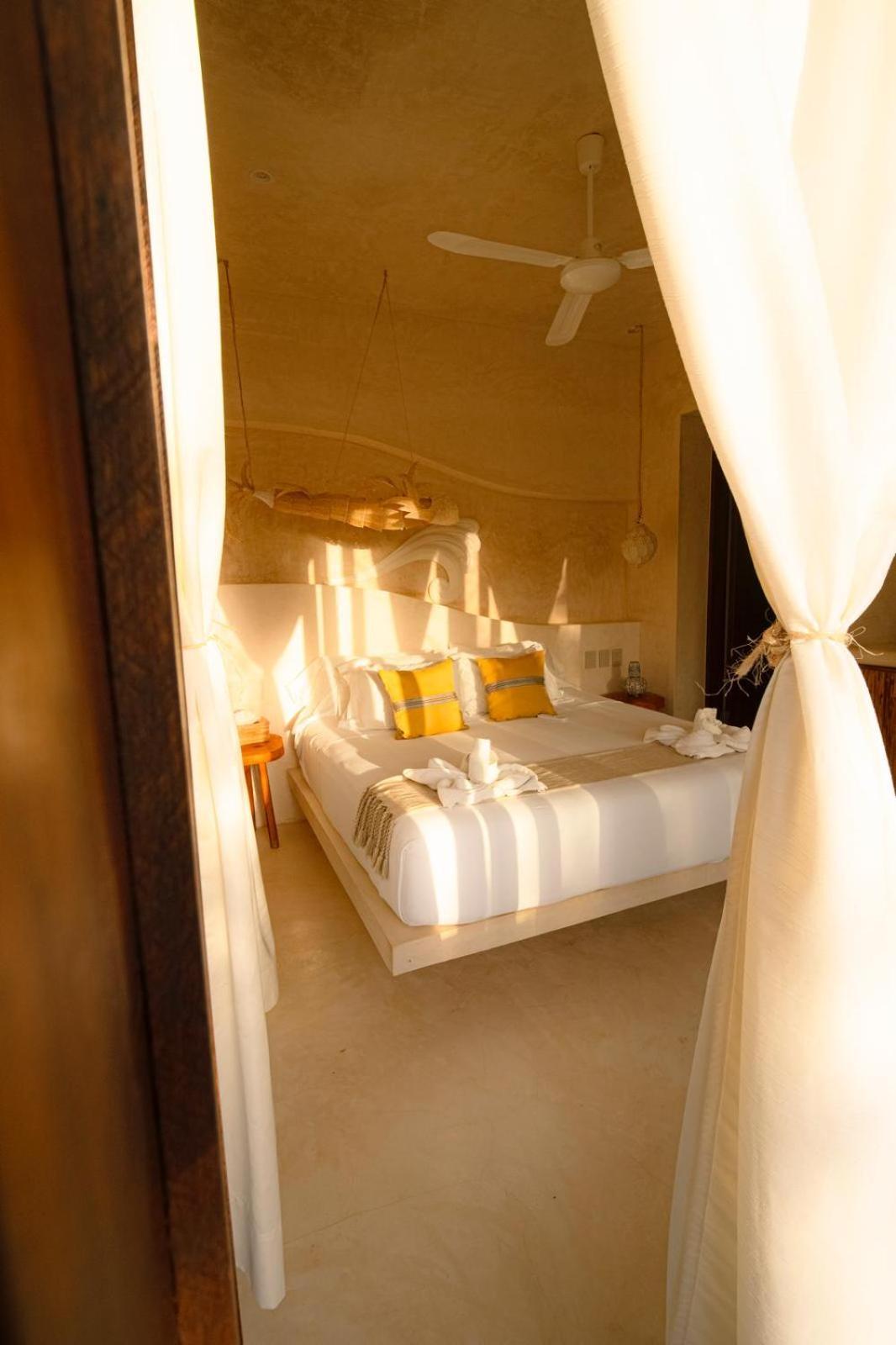 Casa Noma-Noma Holbox Bed and Breakfast Buitenkant foto